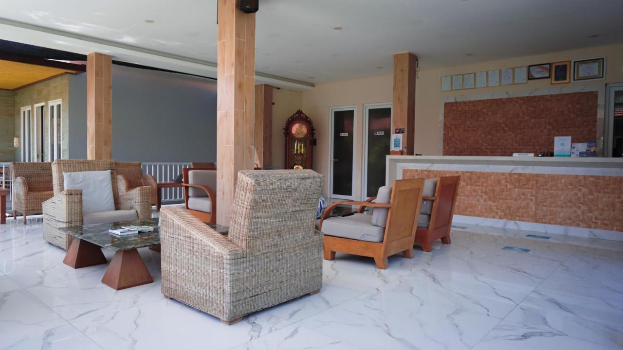 Seamount Hotel Amed Buitenkant foto