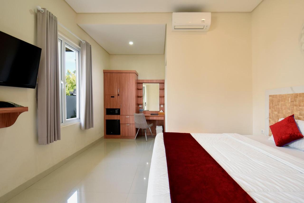 Seamount Hotel Amed Buitenkant foto