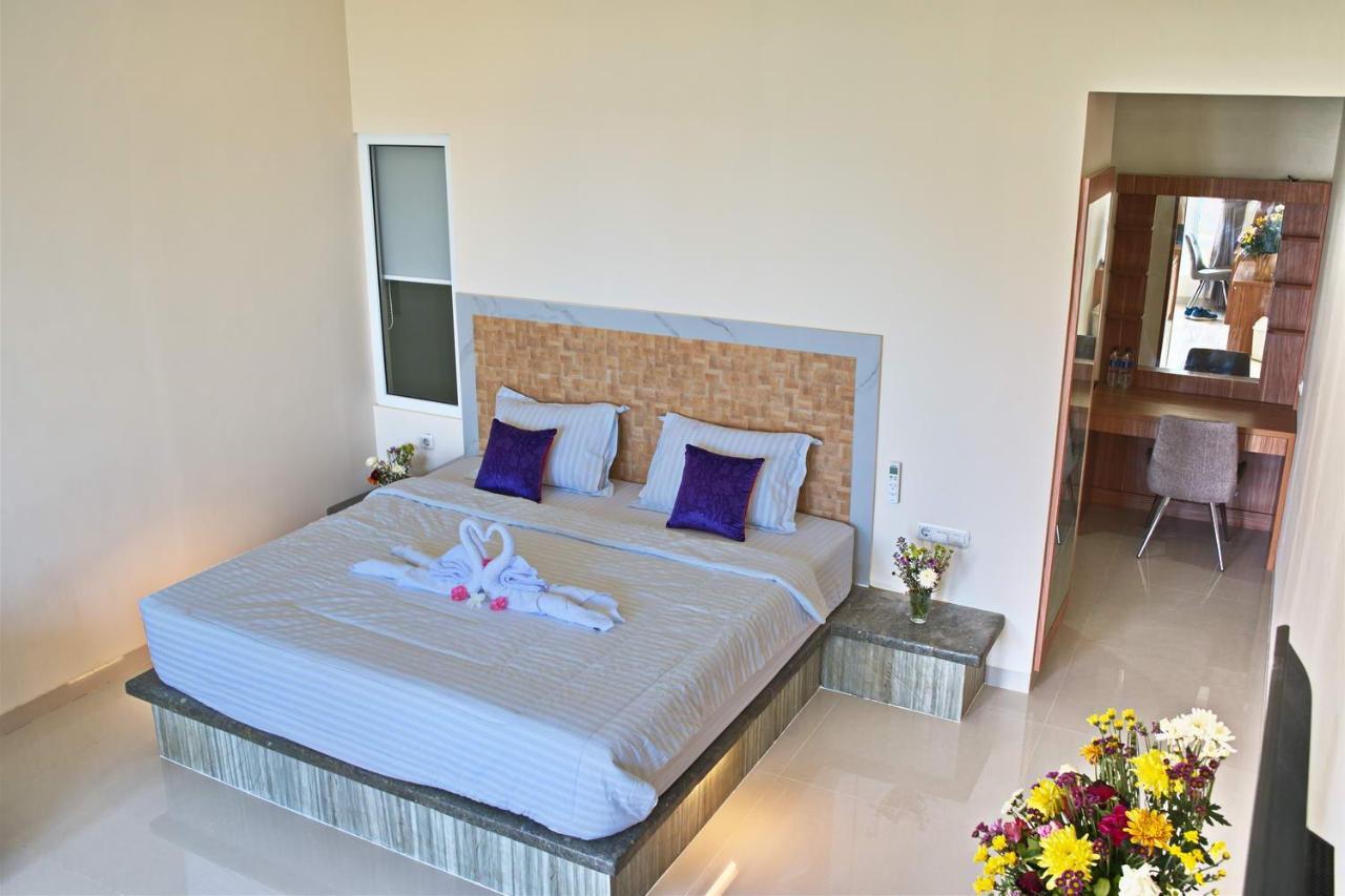 Seamount Hotel Amed Buitenkant foto