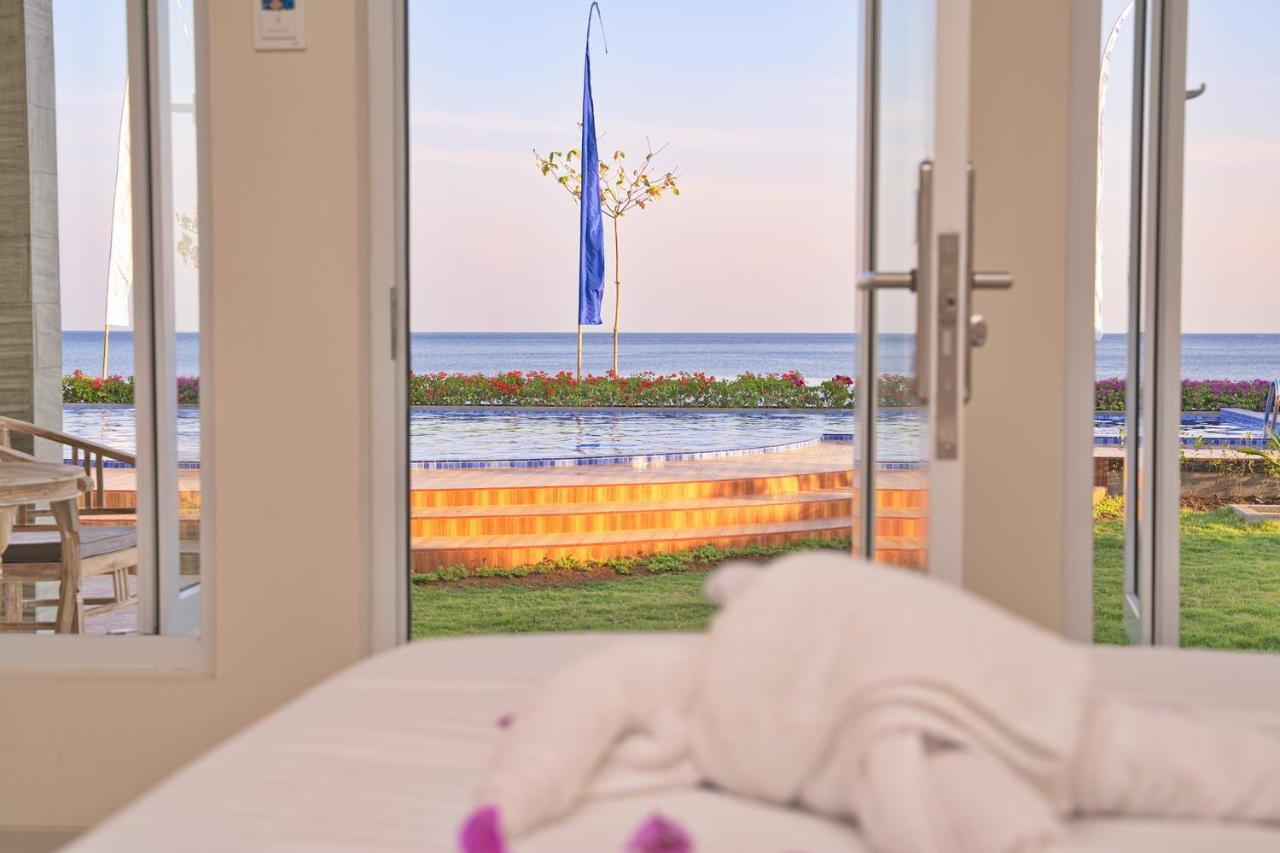 Seamount Hotel Amed Buitenkant foto