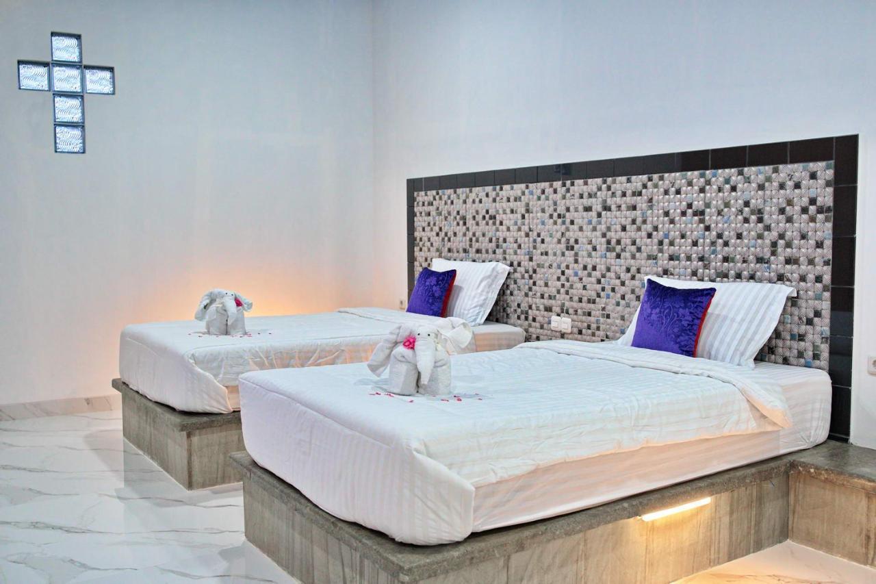Seamount Hotel Amed Buitenkant foto