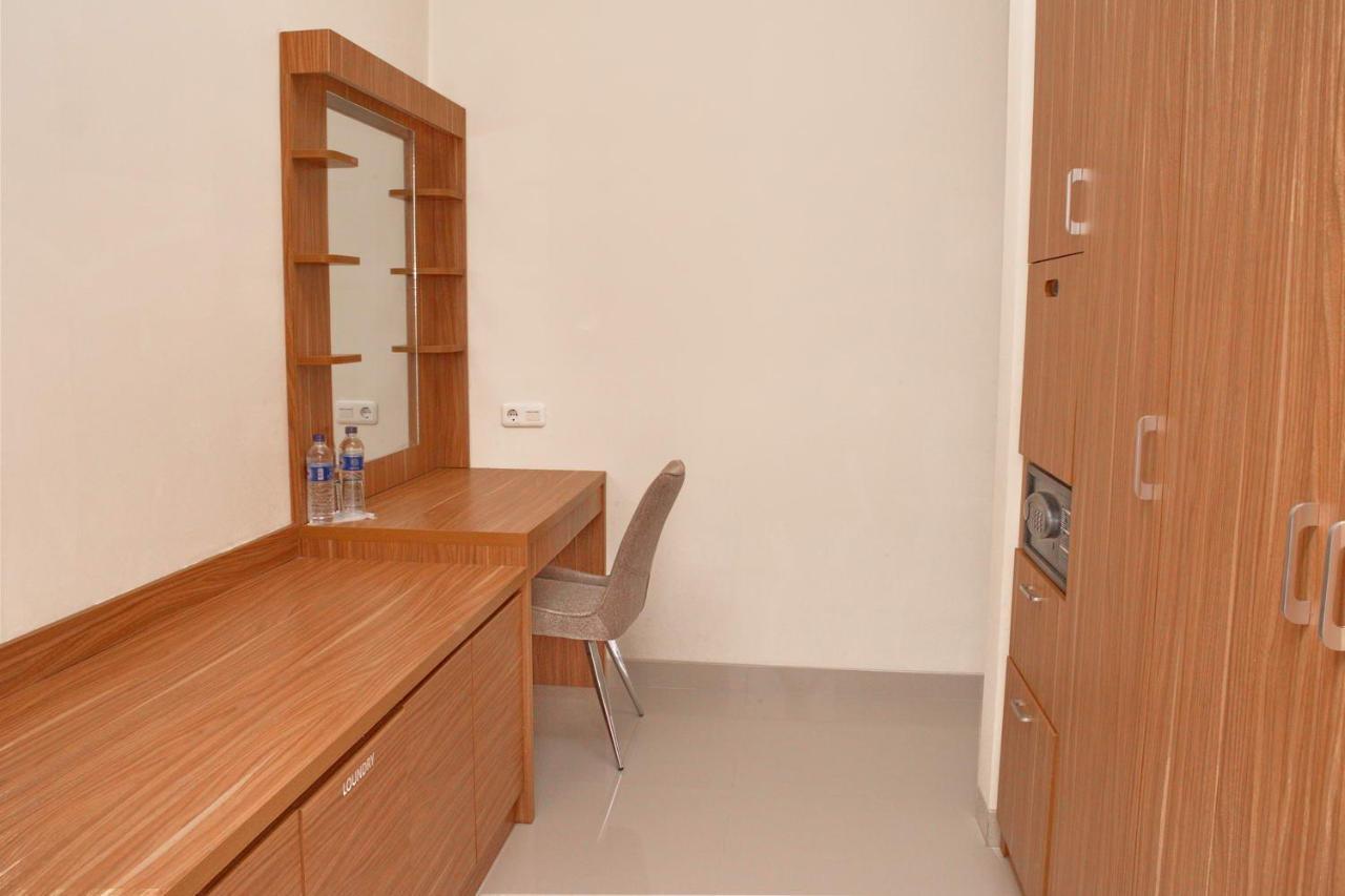 Seamount Hotel Amed Buitenkant foto