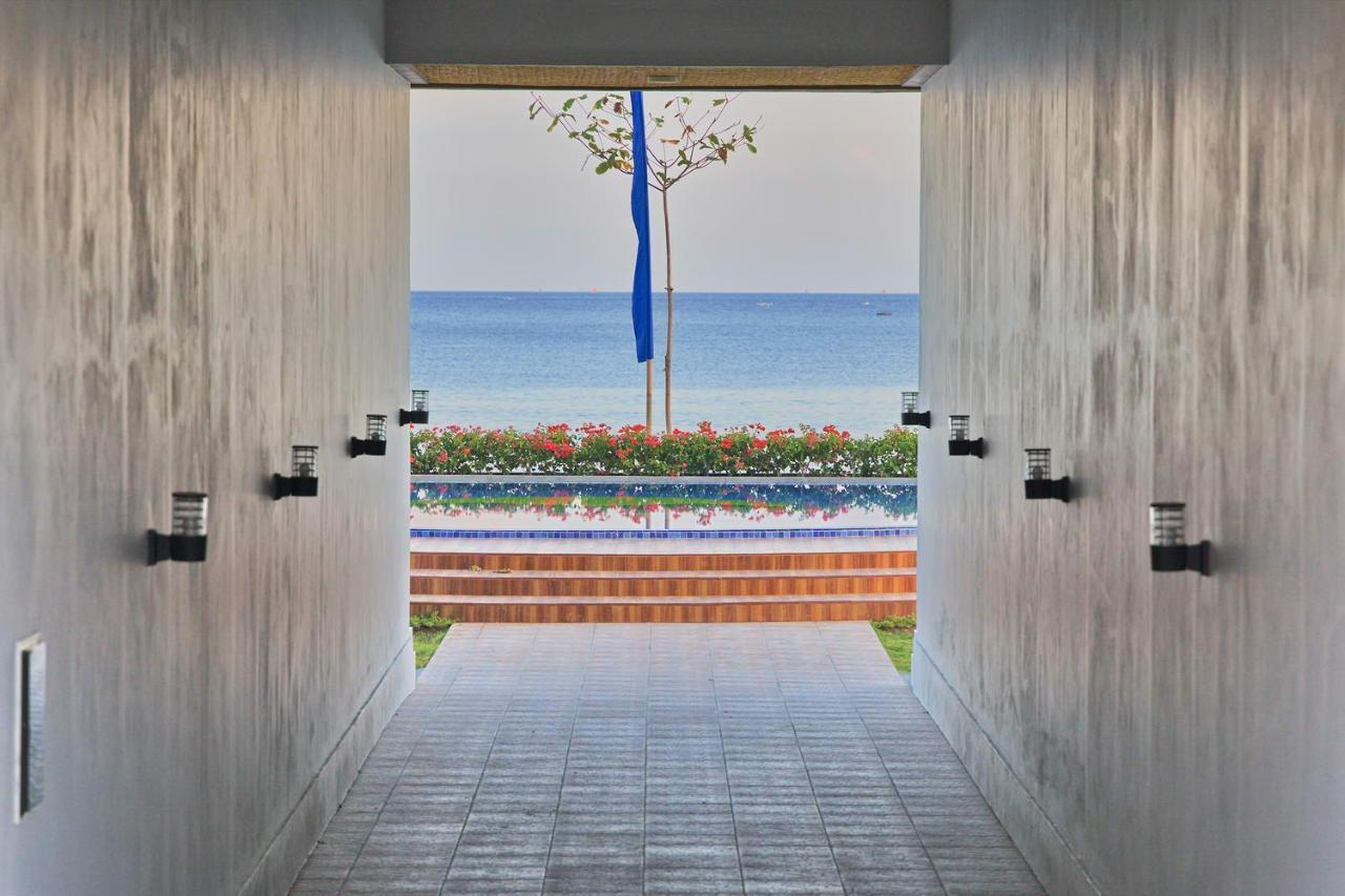 Seamount Hotel Amed Buitenkant foto