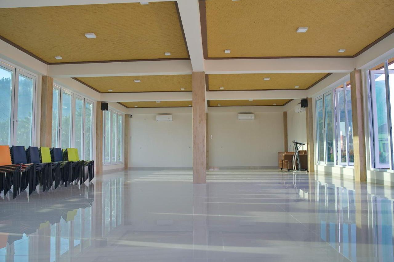 Seamount Hotel Amed Buitenkant foto