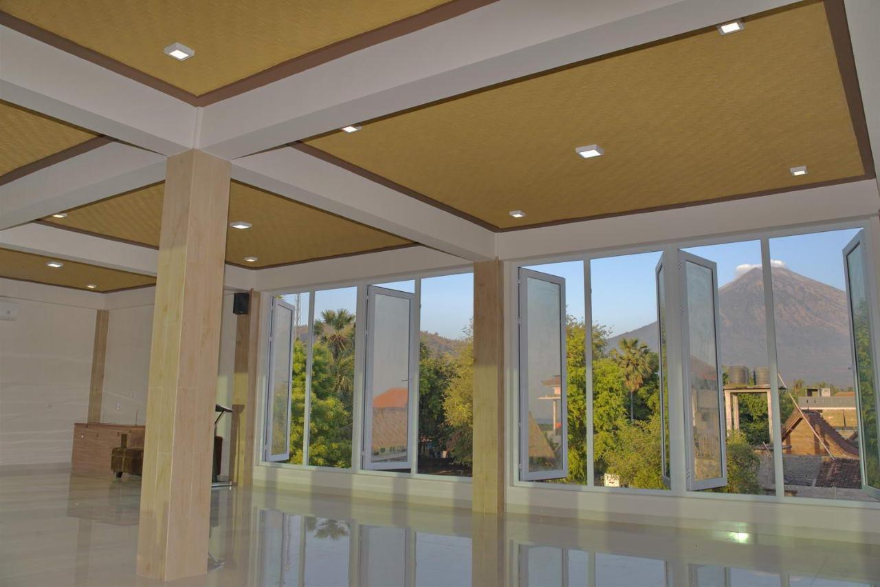 Seamount Hotel Amed Buitenkant foto