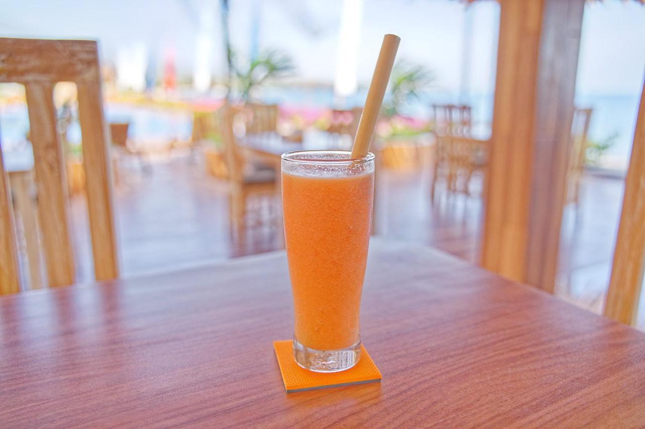 Seamount Hotel Amed Buitenkant foto